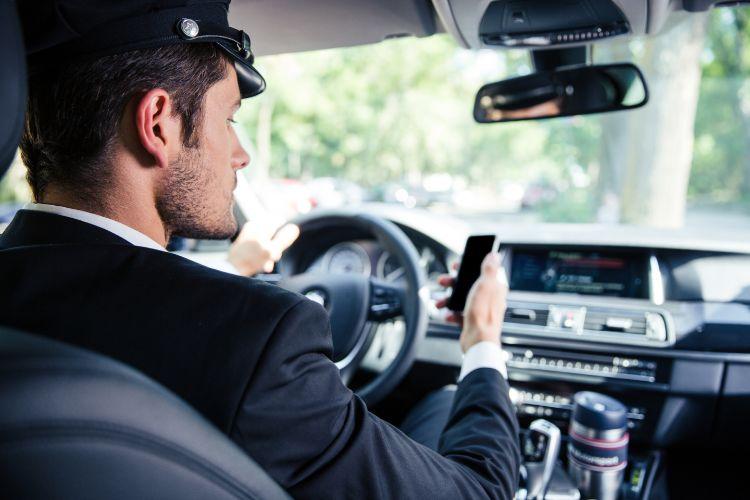 chauffeur